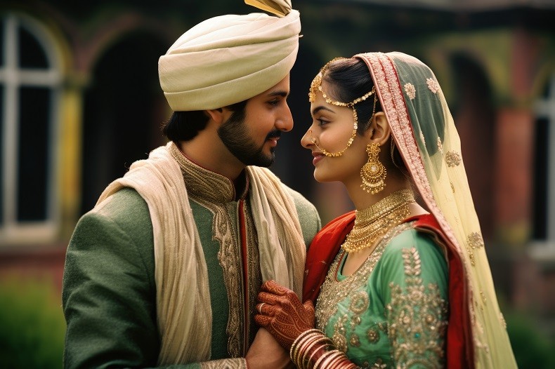 Punjabi Matrimony in Delhi: Finding Your Life Partner with Cultural Values